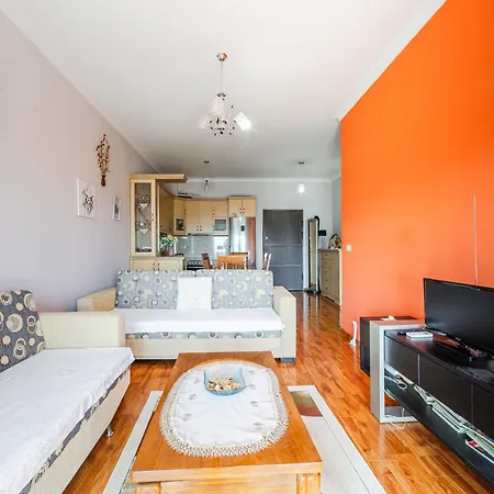 Urban Sea Escape By Pikhost * Sarandë