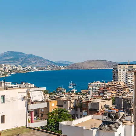 Urban Sea Escape By Pikhost * Sarandë