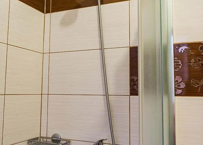 公寓 Urban Sea Escape By Pikhost Sarandë