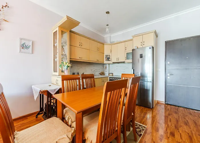 Urban Sea Escape By Pikhost 公寓 Sarandë