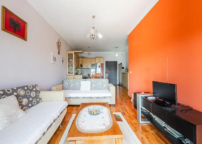 Urban Sea Escape By Pikhost * Sarandë