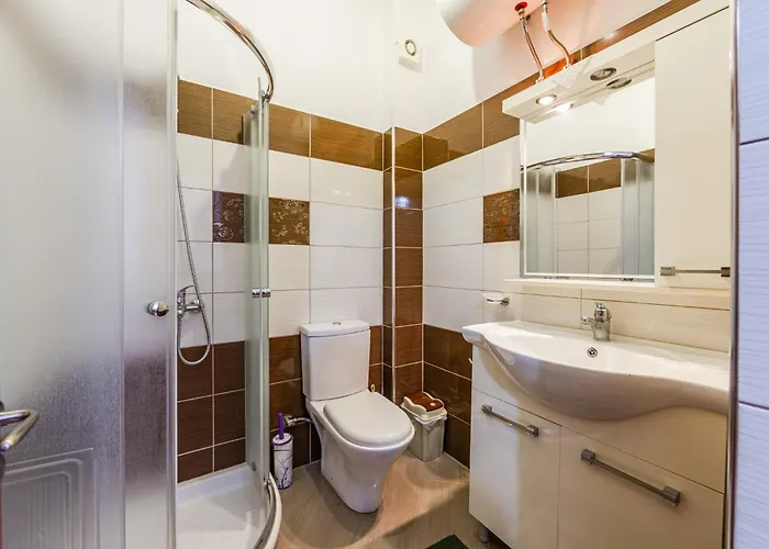 Urban Sea Escape By Pikhost 公寓 Sarandë