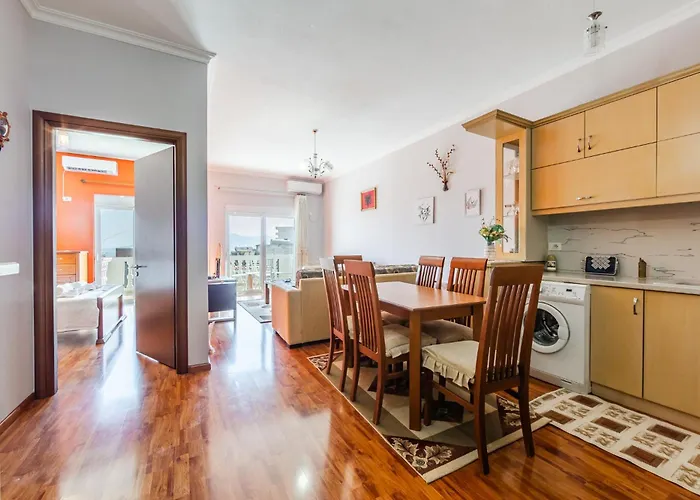 Urban Sea Escape By Pikhost Sarandë