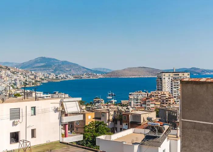 Urban Sea Escape By Pikhost * Sarandë