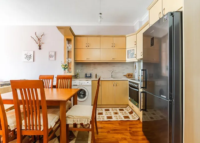 Urban Sea Escape By Pikhost Sarandë