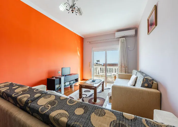 公寓 Urban Sea Escape By Pikhost *